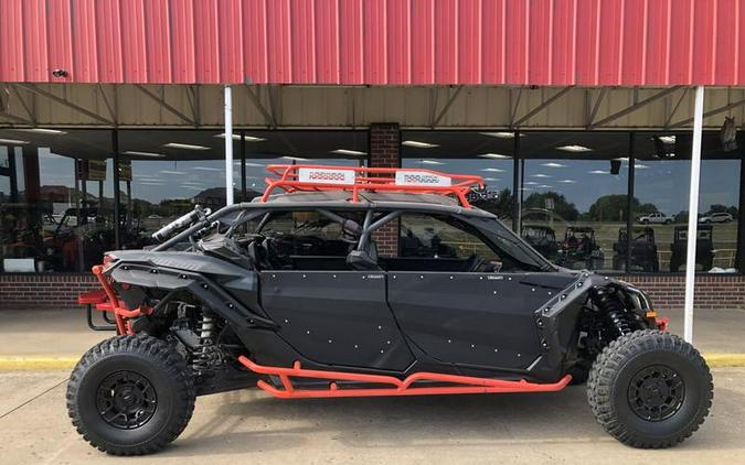 2021 Can-Am® Maverick X3 MAX X rs Turbo RR