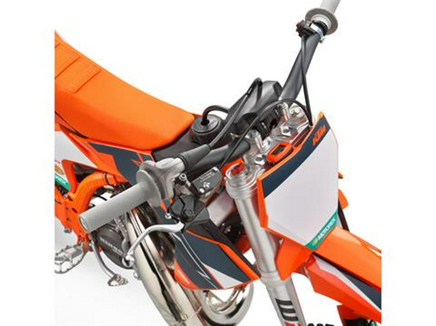 2024 KTM 50 SX Factory Edition