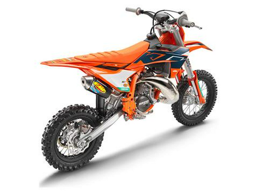 2024 KTM 50 SX Factory Edition