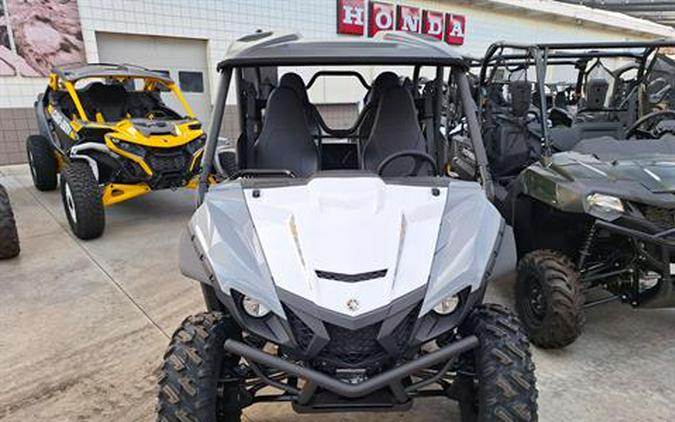 2024 Yamaha Wolverine X4 850 R-Spec