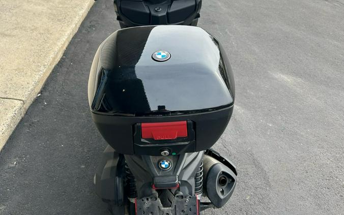 2022 BMW C 400 GT