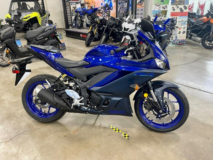 2024 Yamaha YZF-R3