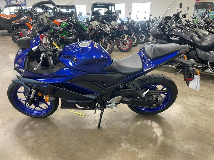 2024 Yamaha YZF-R3