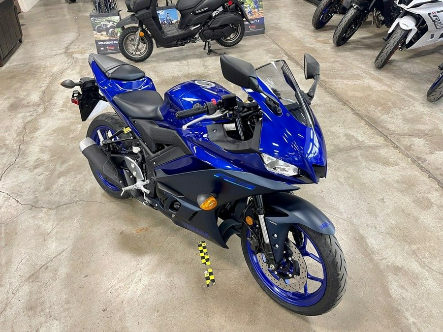 2024 Yamaha YZF-R3