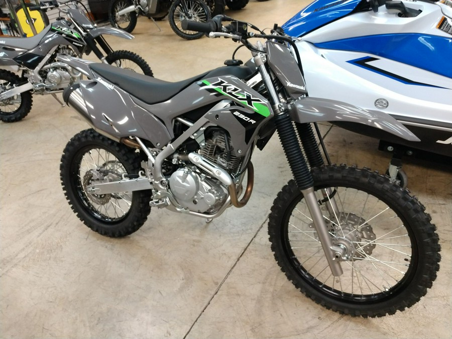 2024 Kawasaki KLX 230R