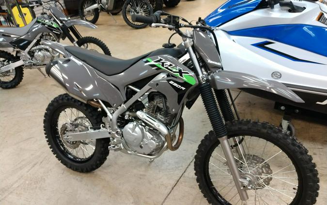 2024 Kawasaki KLX 230R