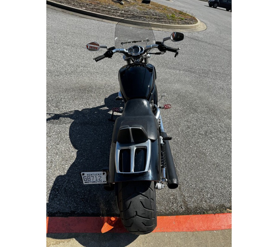 2009 Harley-Davidson V-Rod Muscle Black