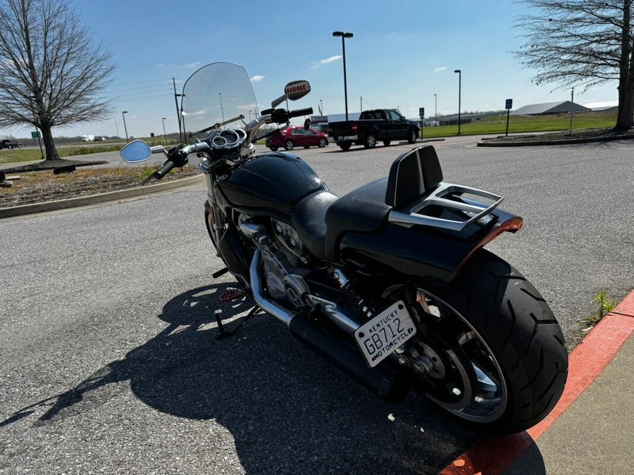 2009 Harley-Davidson V-Rod Muscle Black