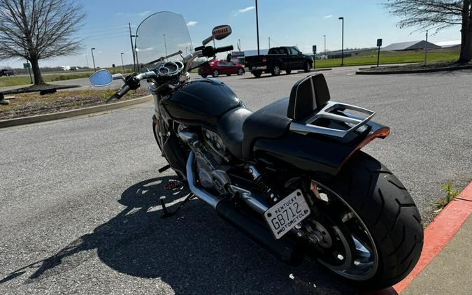2009 Harley-Davidson V-Rod Muscle Black
