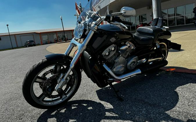 2009 Harley-Davidson V-Rod Muscle Black