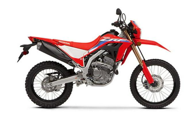 2021 Honda CRF300L Dual Sport First Look Preview Photo Gallery