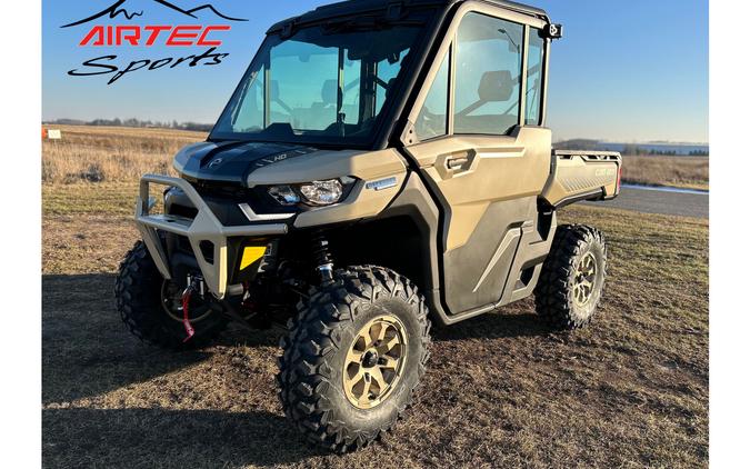 2024 Can-Am SSV DEF LTD 65 HD10 TN 24 Limited HD10