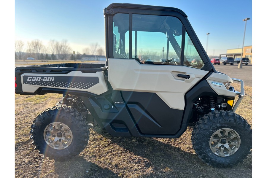 2024 Can-Am SSV DEF LTD 65 HD10 TN 24 Limited HD10