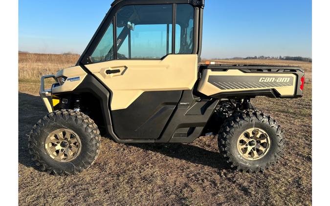 2024 Can-Am SSV DEF LTD 65 HD10 TN 24 Limited HD10