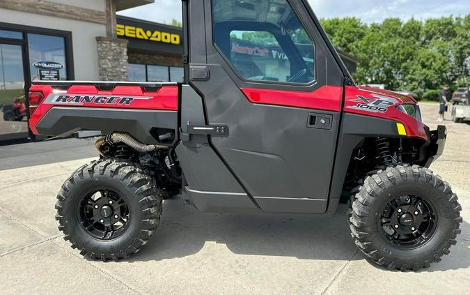 2025 Polaris® Ranger XP 1000 NorthStar Edition Premium