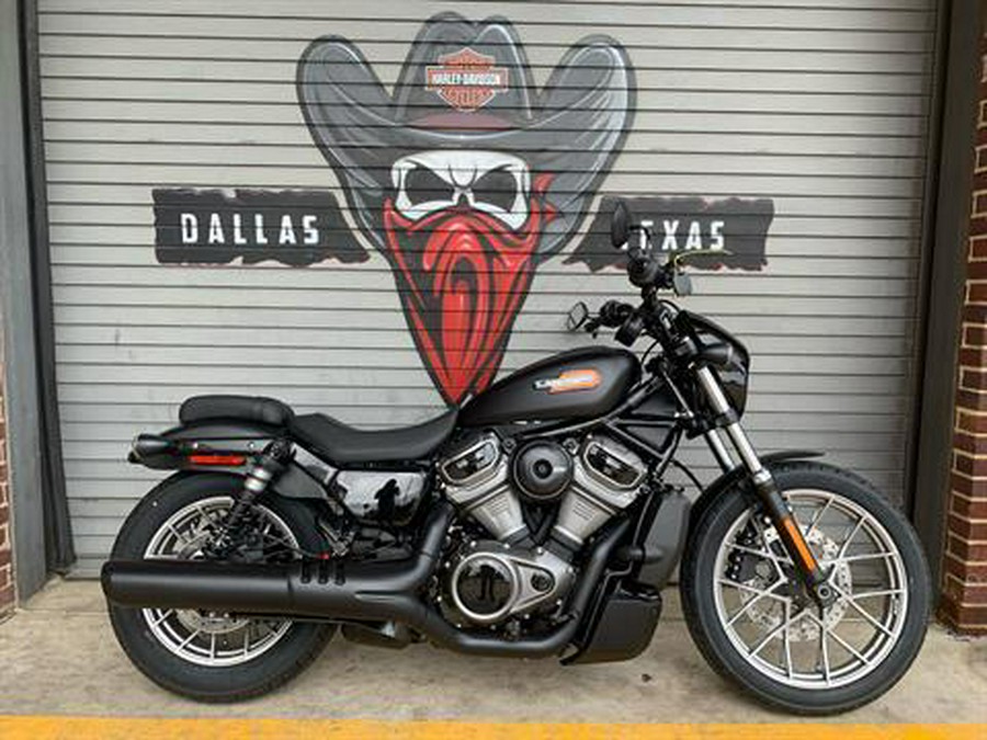 2024 Harley-Davidson Nightster® Special