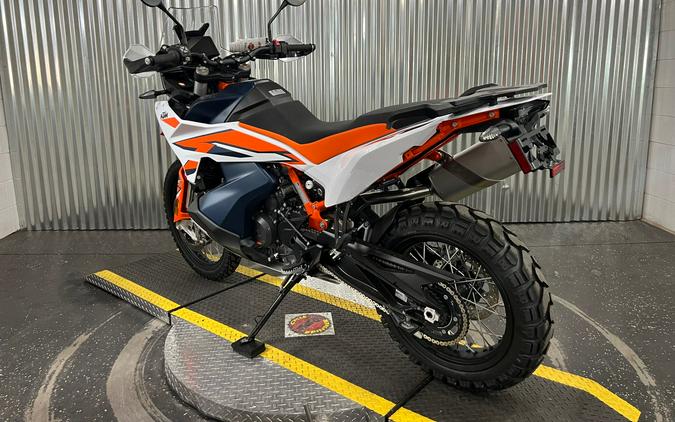 2024 KTM 890 Adventure R