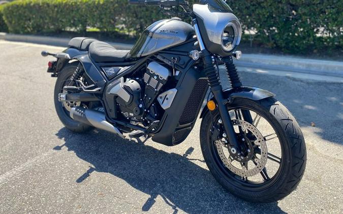 2025 Moto Morini Calibro 700