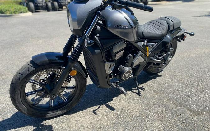 2025 Moto Morini Calibro 700