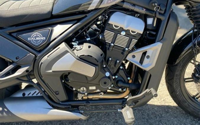 2025 Moto Morini Calibro 700