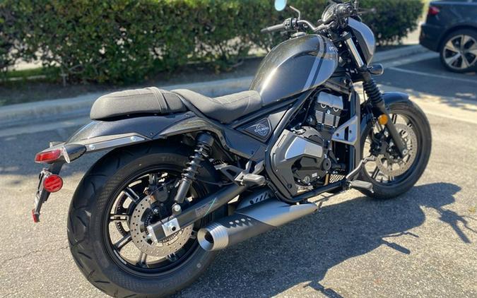 2025 Moto Morini Calibro 700
