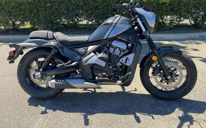 2025 Moto Morini Calibro 700