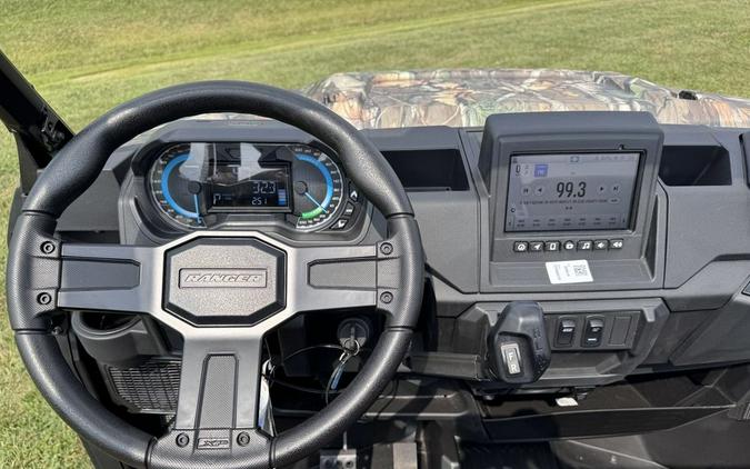 2023 Polaris® Ranger XP Kinetic Ultimate