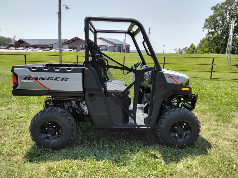 2024 Polaris Ranger SP 570 Premium