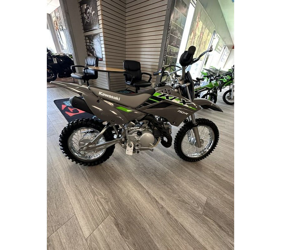 2025 Kawasaki KLX®110R