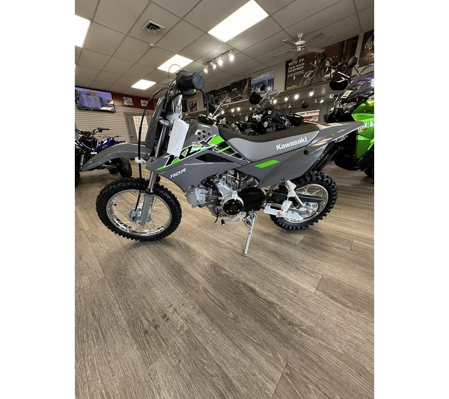 2025 Kawasaki KLX®110R