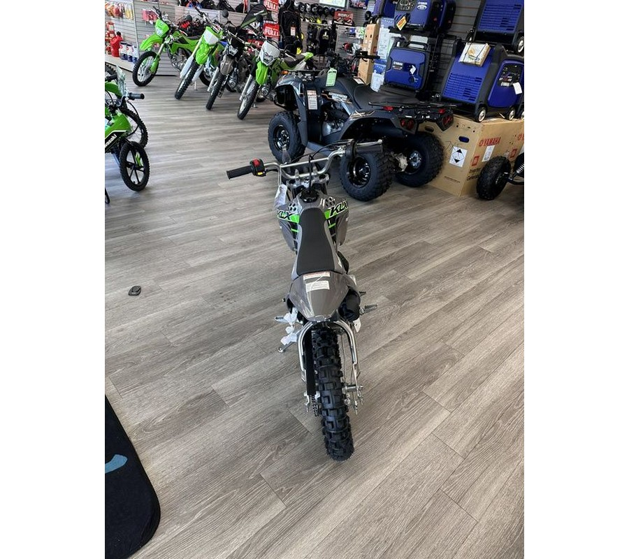 2025 Kawasaki KLX®110R