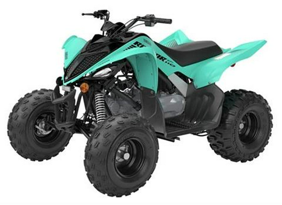 2025 Yamaha Raptor 110