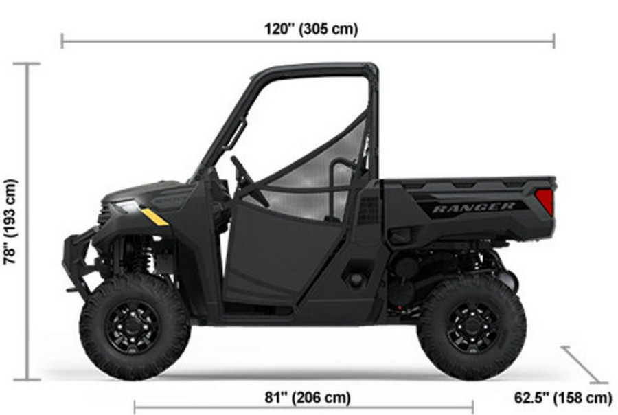 2025 Polaris® Ranger 1000 Premium