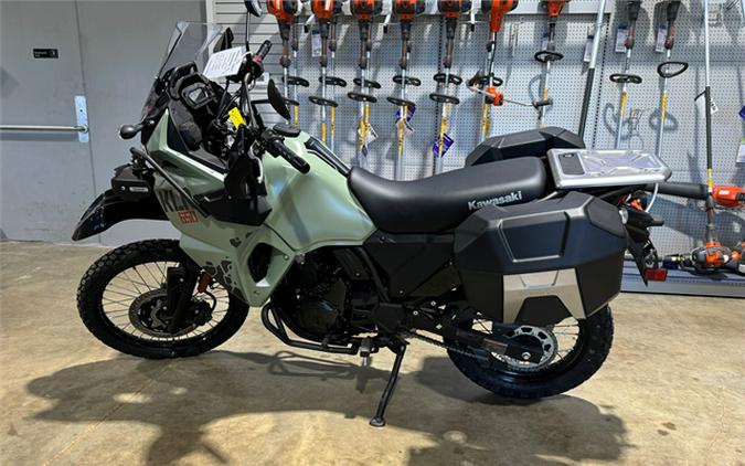 2024 Kawasaki KLR650 Adventure ABS