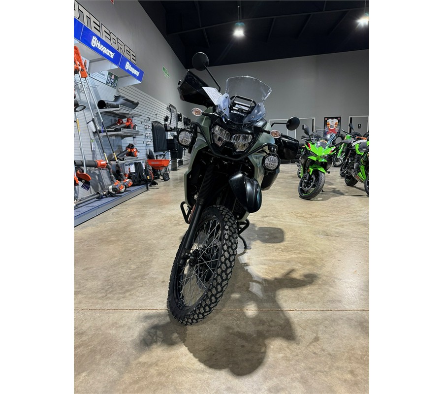 2024 Kawasaki KLR650 Adventure ABS