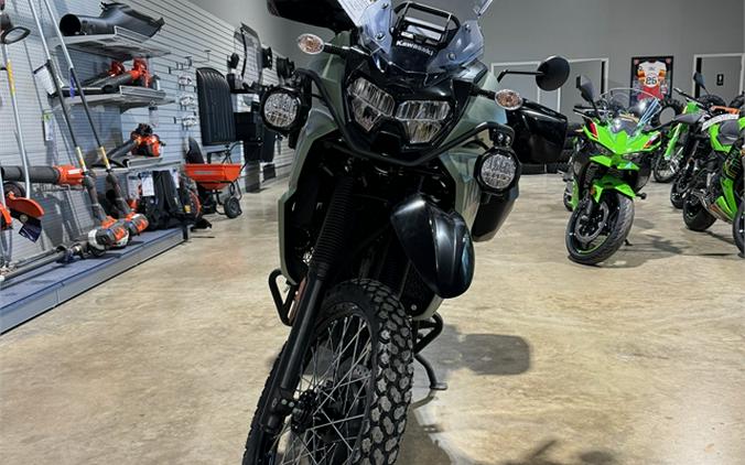 2024 Kawasaki KLR650 Adventure ABS