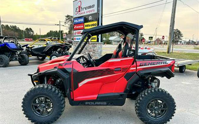 2025 Polaris General XP 1000 Ultimate