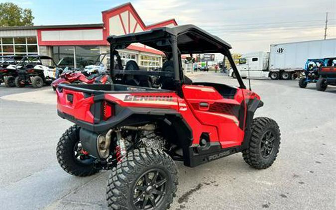 2025 Polaris General XP 1000 Ultimate