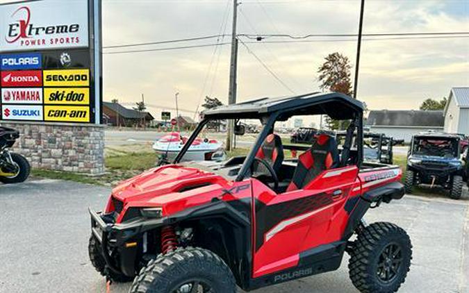2025 Polaris General XP 1000 Ultimate