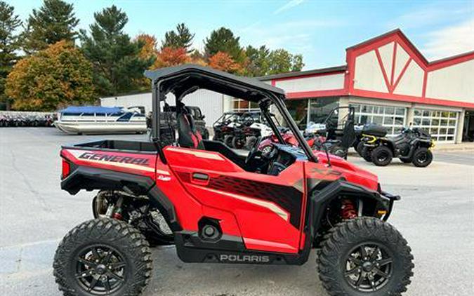 2025 Polaris General XP 1000 Ultimate
