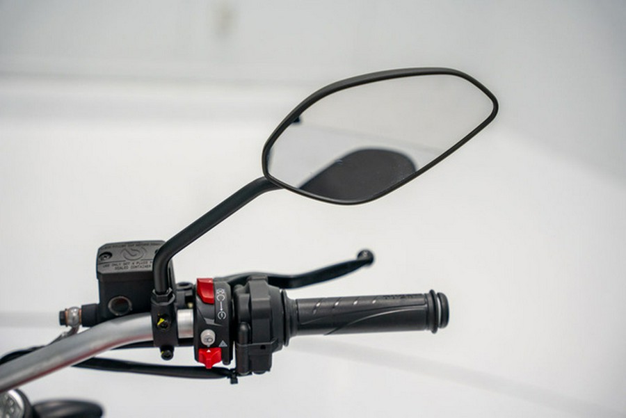 2025 Ducati Scrambler Icon (2G) Red