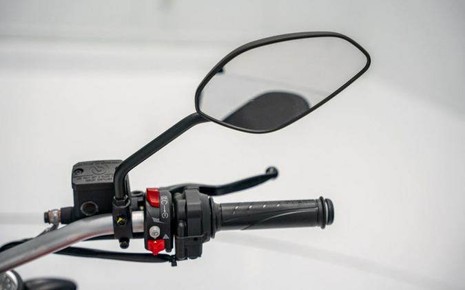 2025 Ducati Scrambler Icon (2G) Red