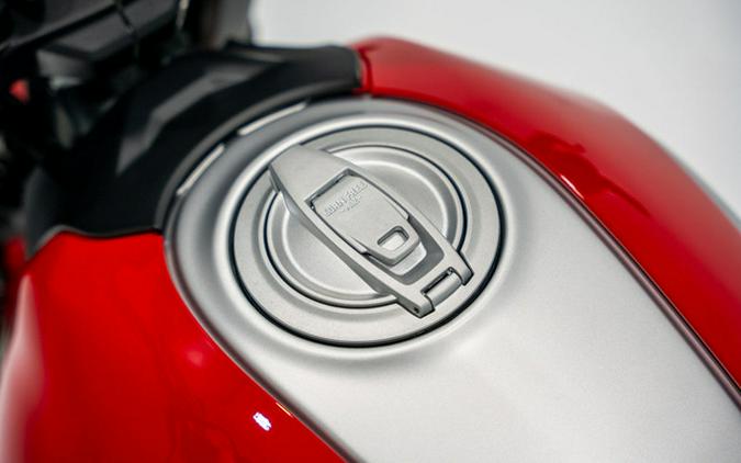 2025 Ducati Scrambler Icon (2G) Red