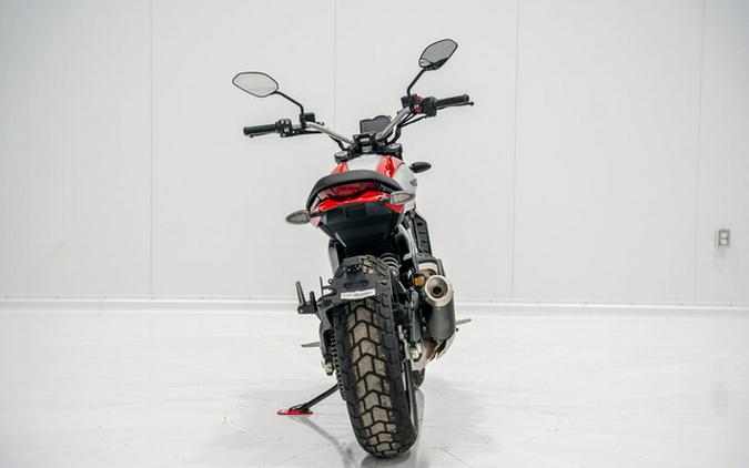 2025 Ducati Scrambler Icon (2G) Red