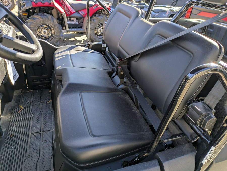 2025 Honda Pioneer 700 Deluxe