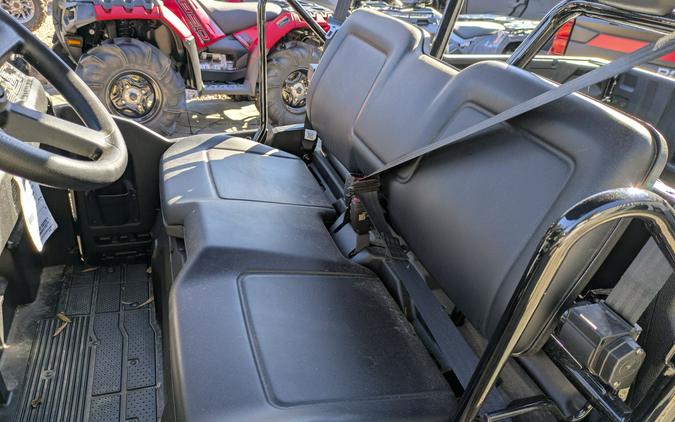 2025 Honda Pioneer 700 Deluxe