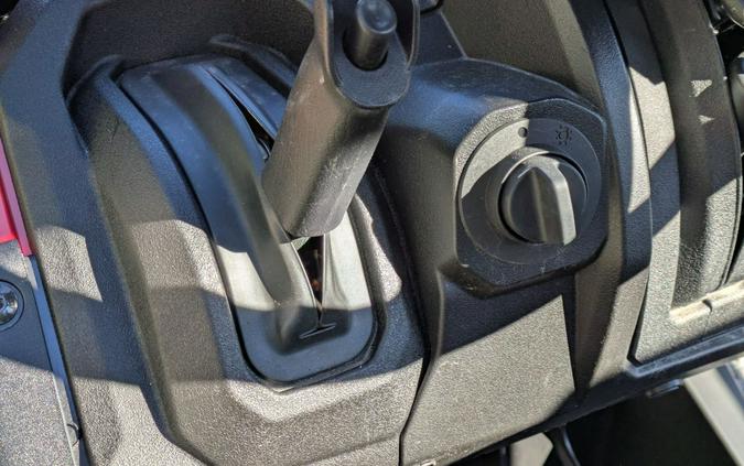 2025 Honda Pioneer 700 Deluxe