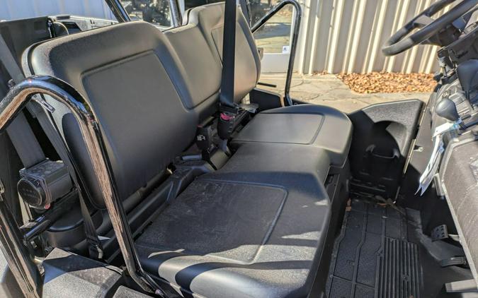 2025 Honda Pioneer 700 Deluxe