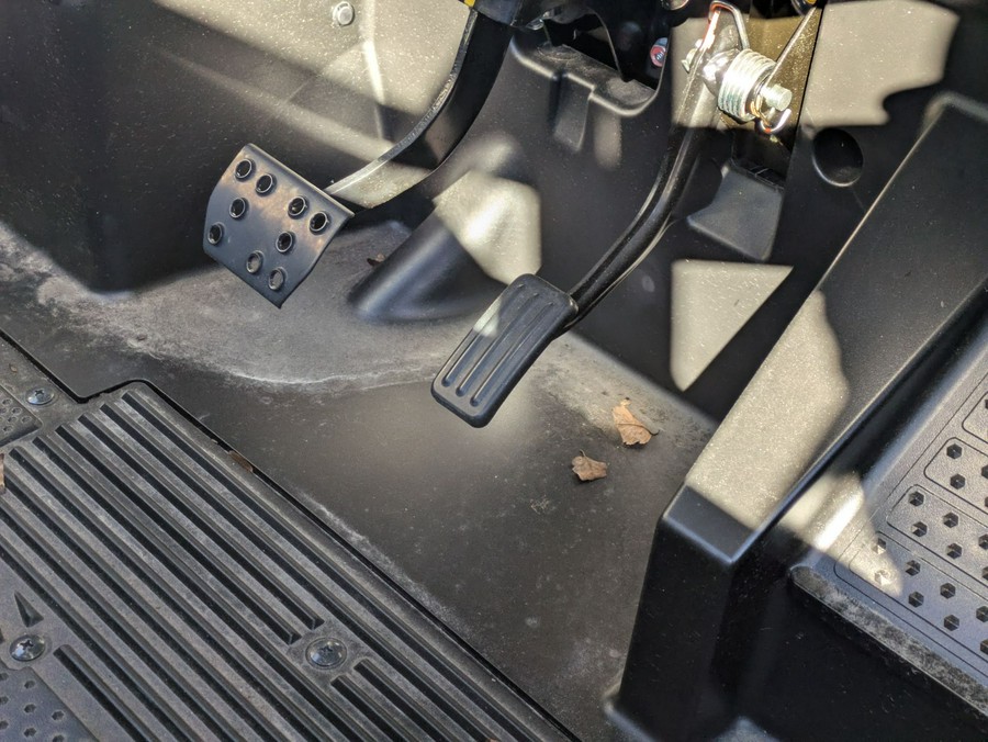 2025 Honda Pioneer 700 Deluxe