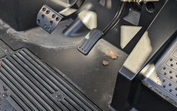 2025 Honda Pioneer 700 Deluxe